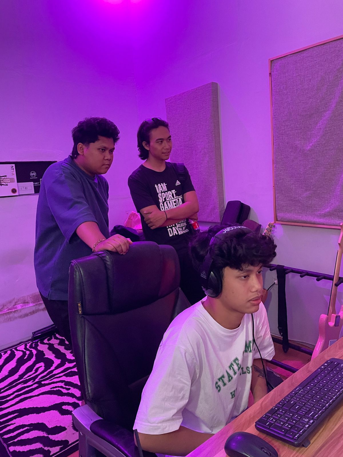 Recording