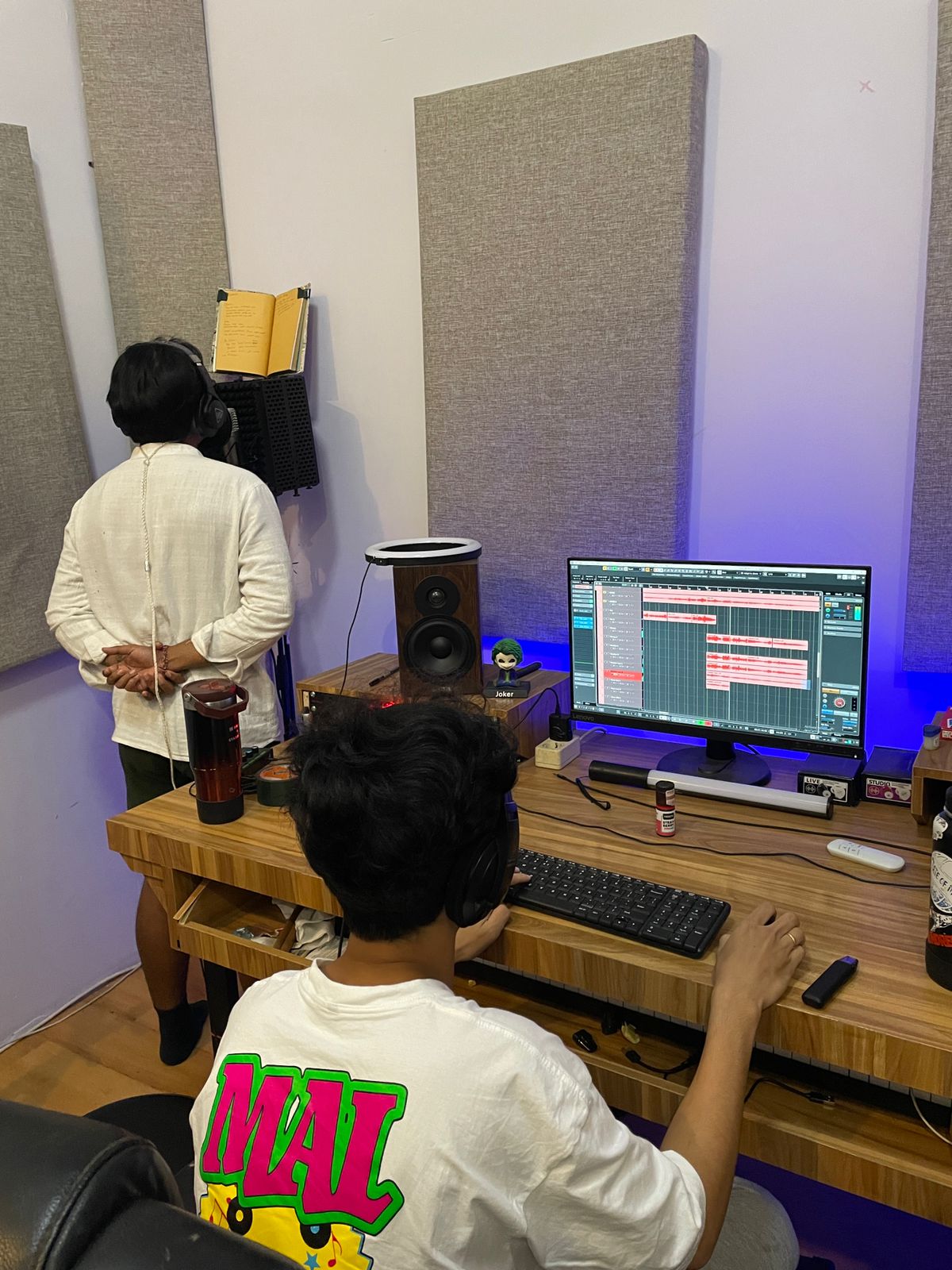 Recording